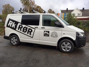 Profilering RK Rør