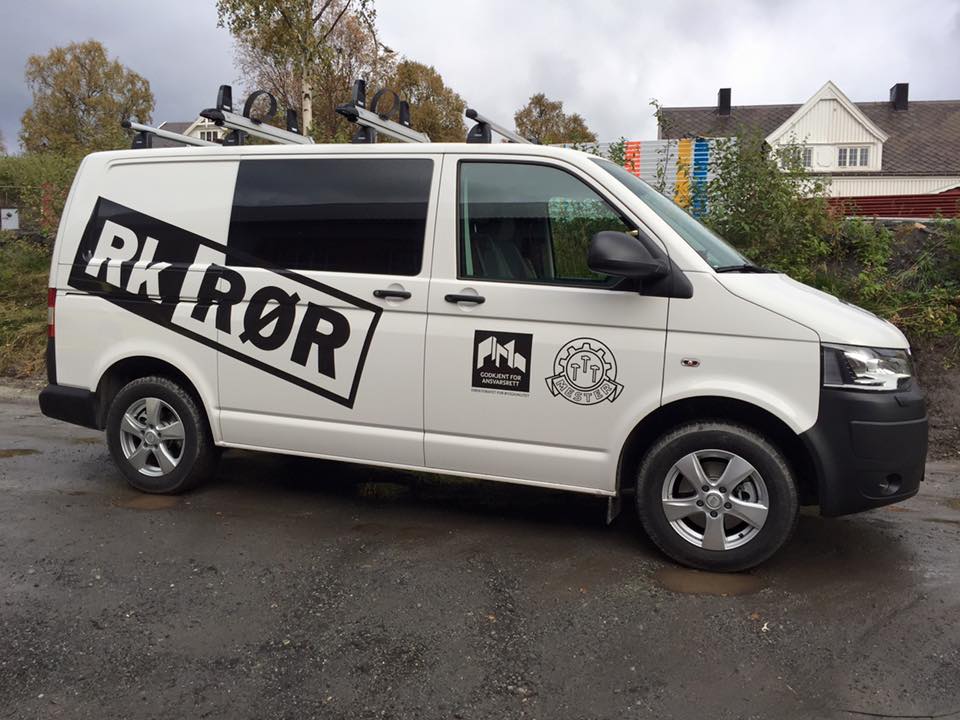 Profilering RK Rør