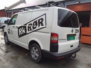Profilering RK Rør