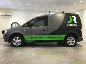 JR Service Narvik AS