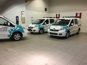 JR Service Narvik AS