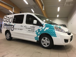 JR Service Narvik AS