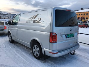 JR Service Narvik AS