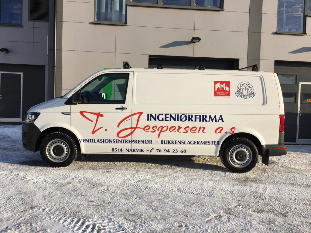 JR Service Narvik AS