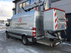 JR Service Narvik AS