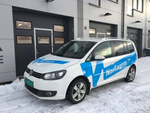 JR Service Narvik AS