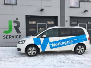 JR Service Narvik AS