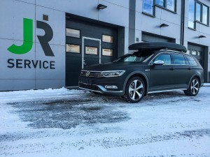 JR Service Narvik AS