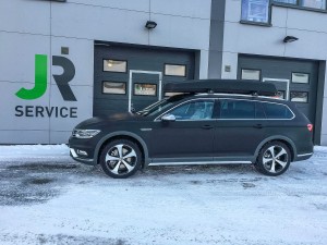 JR Service Narvik AS