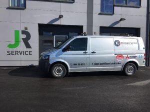 JR Service Narvik AS
