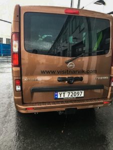 JR Service Narvik AS