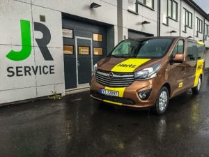 JR Service Narvik AS
