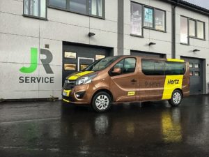 JR Service Narvik AS