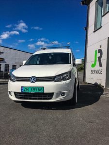JR Service Narvik AS