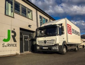 JR Service Narvik AS