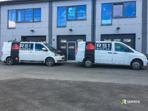 JR Service Narvik AS