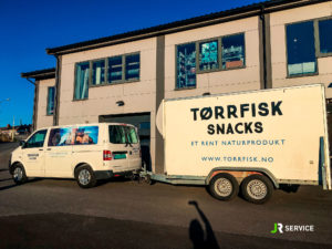 JR Service Narvik AS