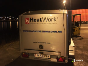 JR Service Narvik AS
