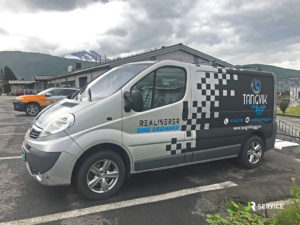 JR Service Narvik AS
