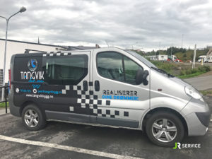JR Service Narvik AS