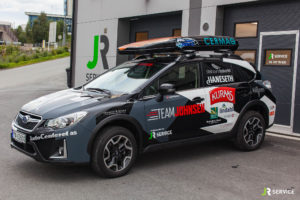 Team Johnsen - JR Service Narvik AS